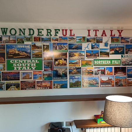 Lukas Home Con Il Cuore Appartamento 3 Camere Al Piano Terra E Appartamento 1 Camera In Taverna Merone Esterno foto