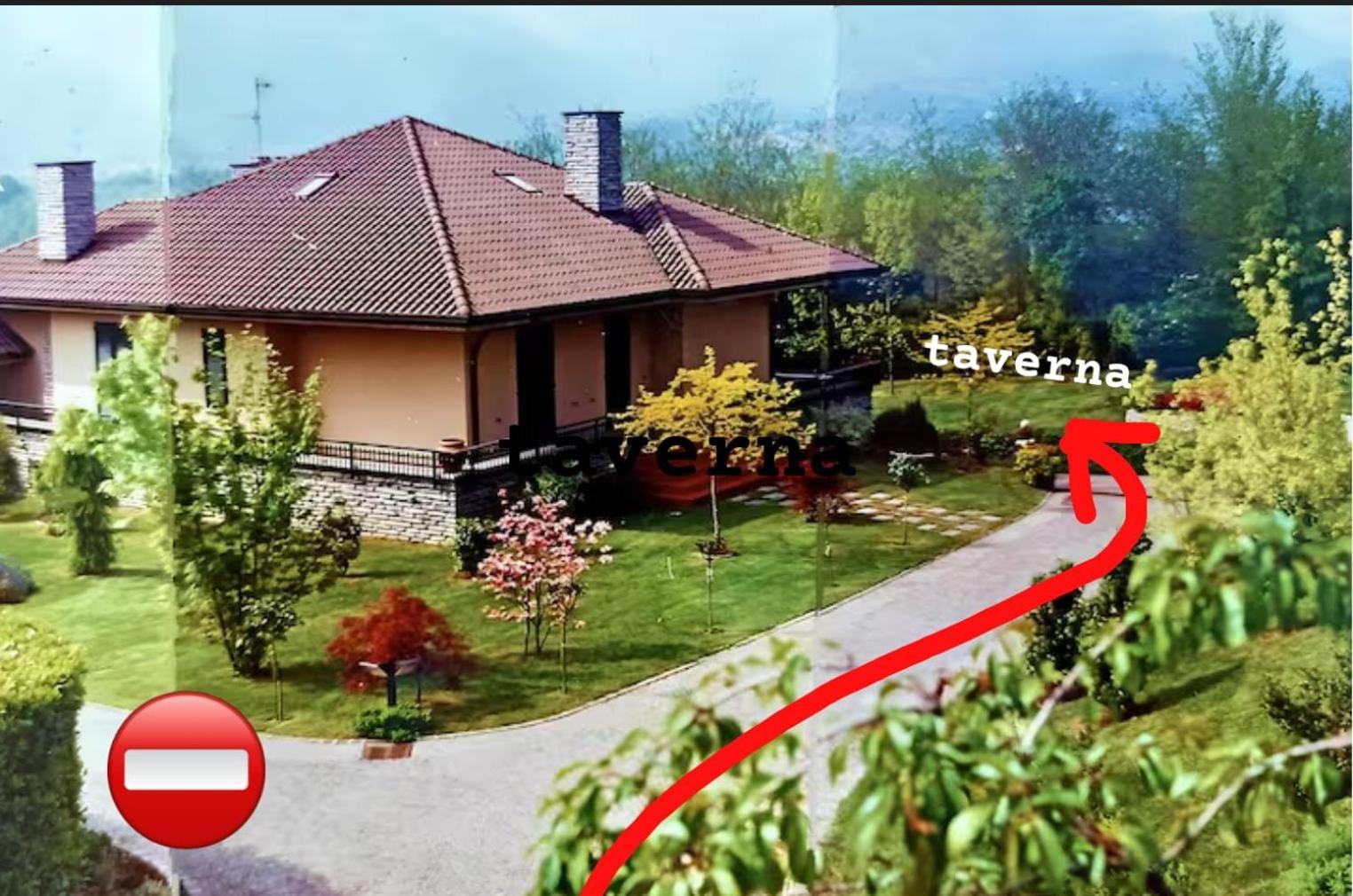 Lukas Home Con Il Cuore Appartamento 3 Camere Al Piano Terra E Appartamento 1 Camera In Taverna Merone Esterno foto