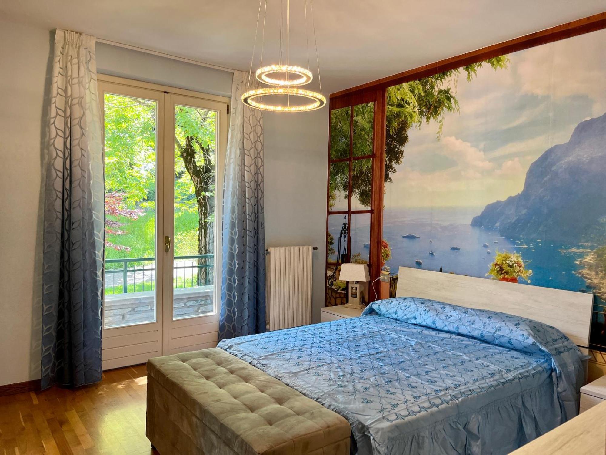 Lukas Home Con Il Cuore Appartamento 3 Camere Al Piano Terra E Appartamento 1 Camera In Taverna Merone Esterno foto